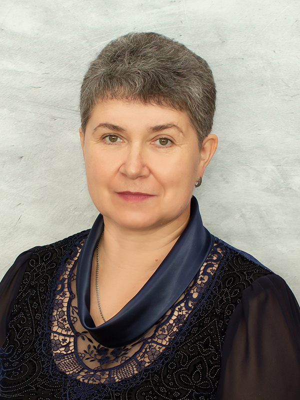 Белова Марина Рафаиловна.