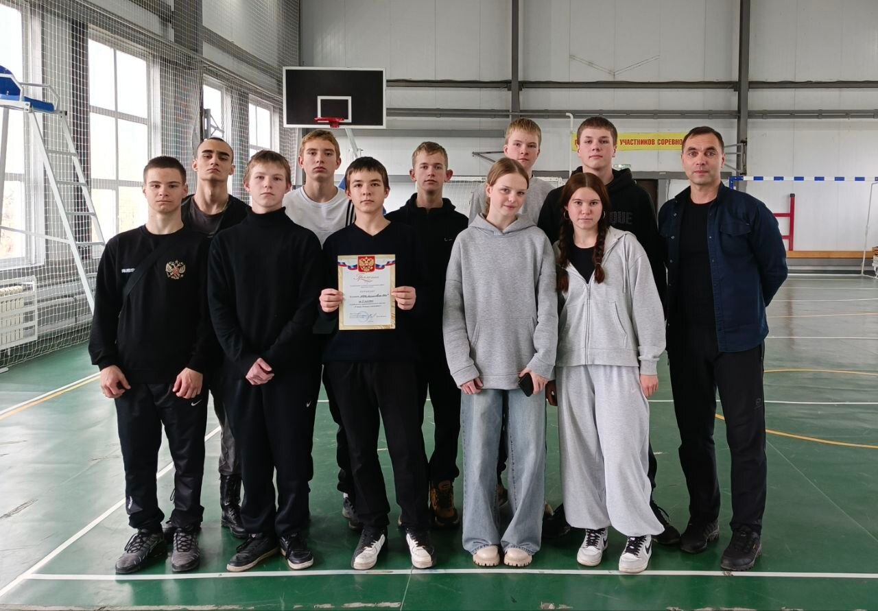 ЗАРНИЦА. ПЕРВЫЙ ЭТАП. НАША ПОБЕДА!.