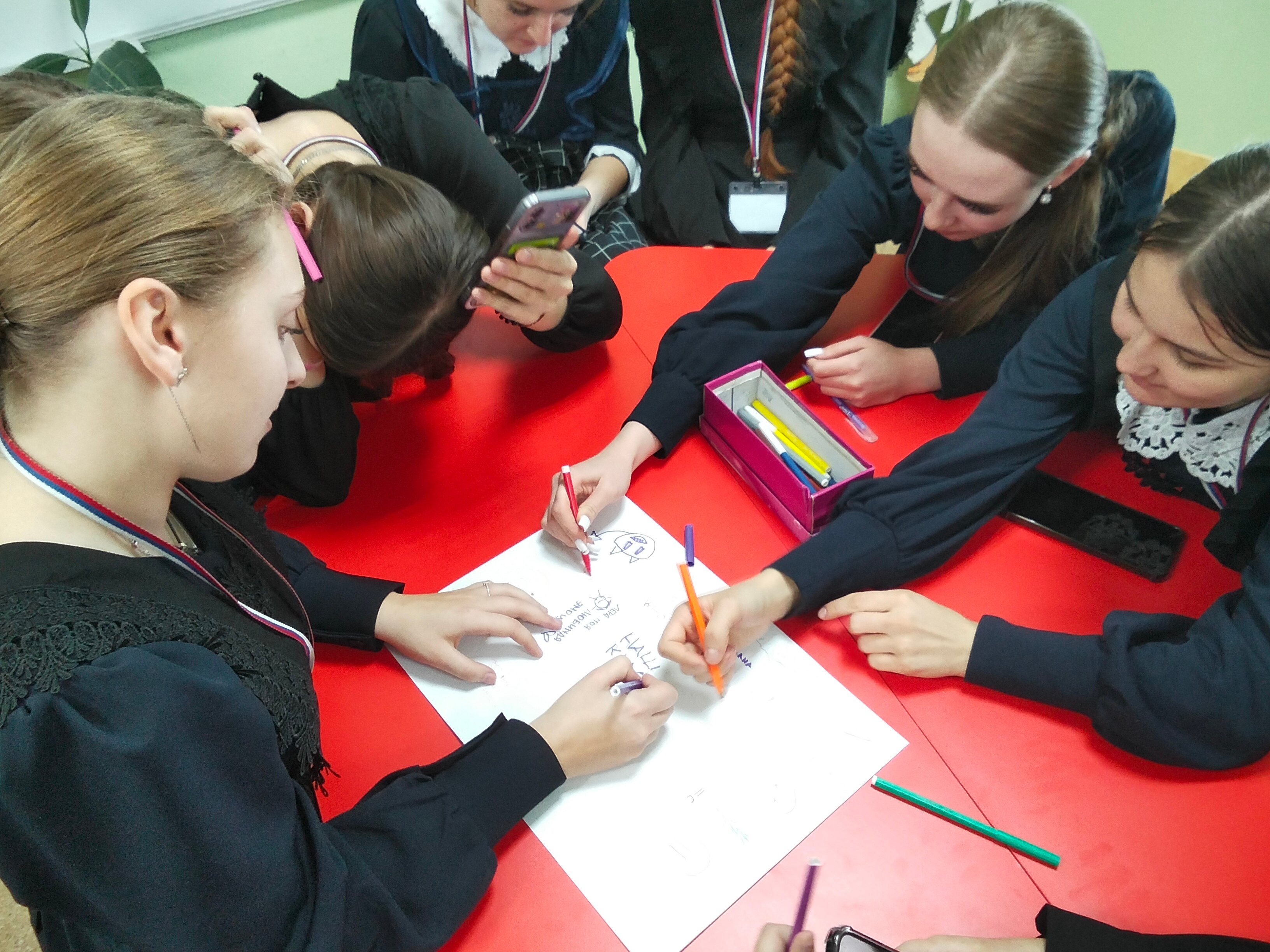 Итоги традиционной Недели психологии.