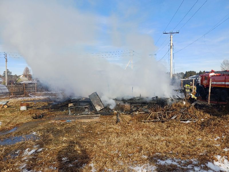 Государственные инспекторы по пожарному надзору сообщают:.