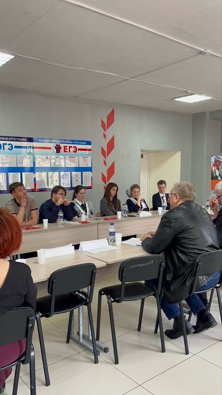 Дорогами победителей.