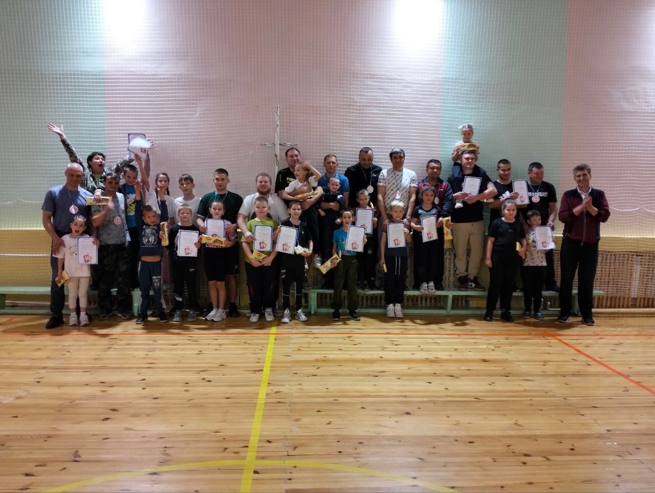 «Лучше папы друга нет!».