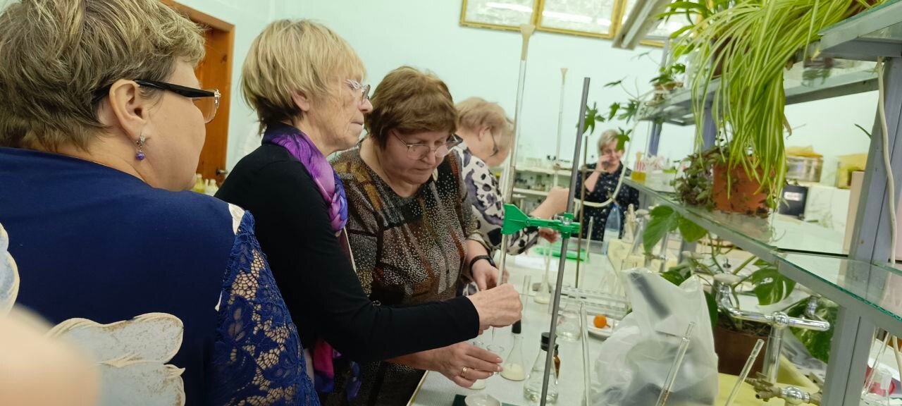 Новые знания для агрокласса!.