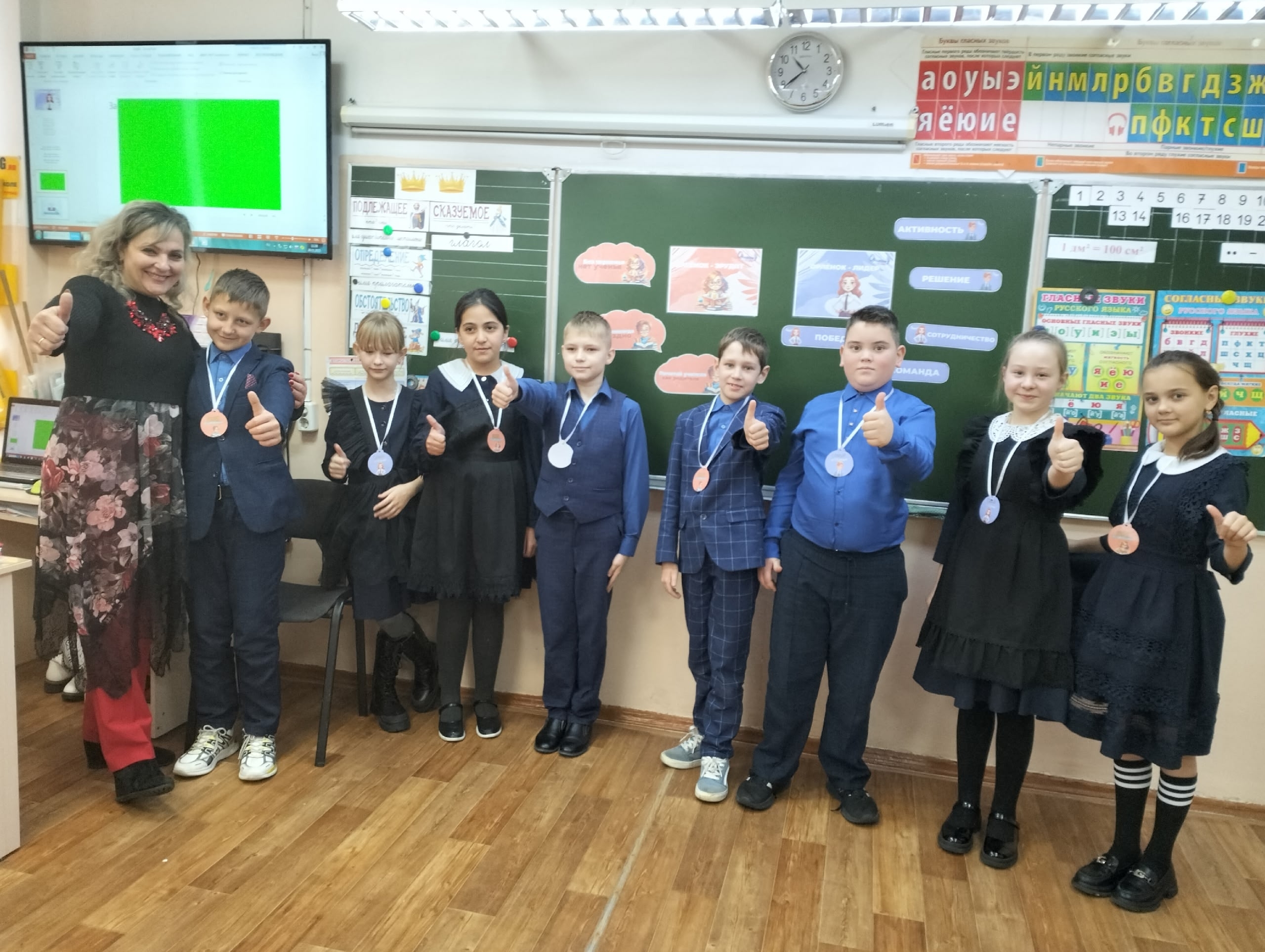 «Орлята» учатся летать».