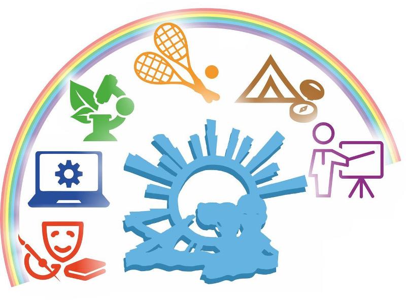 Откройте мир возможностей: запишитесь в кружки и центры дополнительного образования.