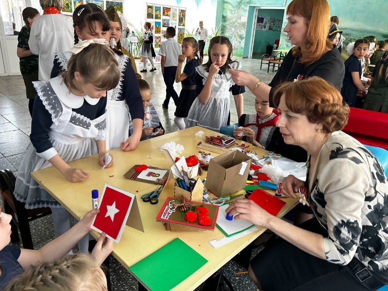 &amp;quot;Сила сотрудничества — крепкий союз: фестиваль объединил учреждения посёлка&amp;quot;.