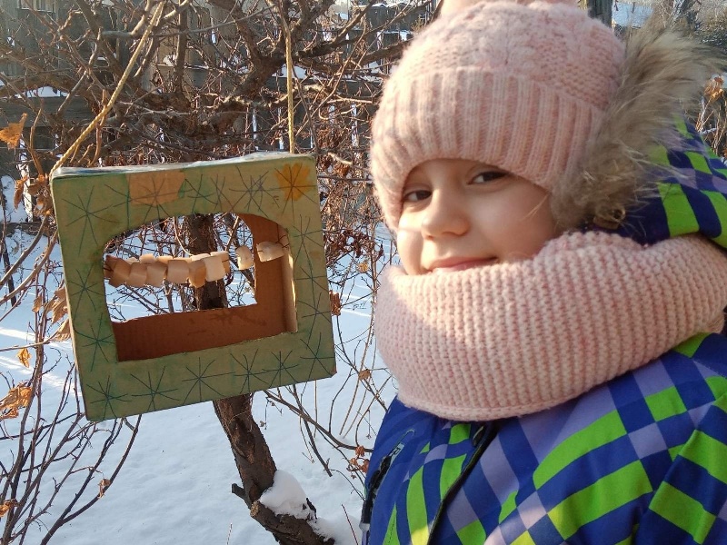 Акция «Помоги братьям нашим меньшим!.