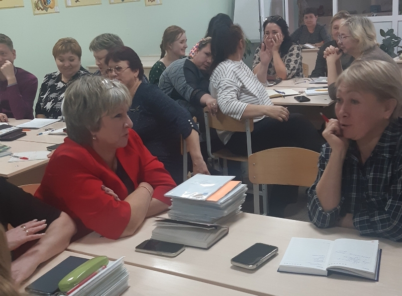 От теории к практике: как организовать успешную проектную работу в школе.