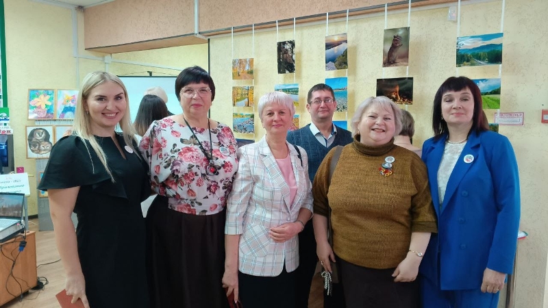 Дорогой Усольский район, с юбилеем!.