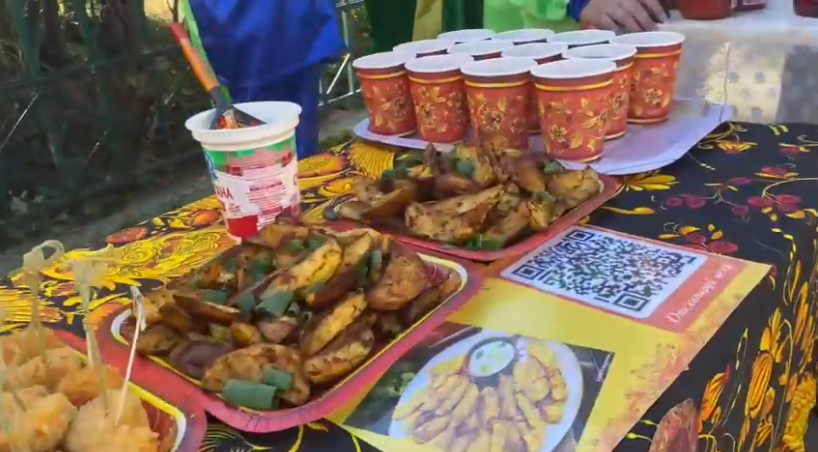 Осенняя ярмарка в кадре: репортаж, который вы ждали!.