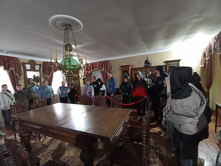 Яркие впечатления, несмотря на непогоду!.